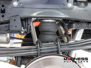 Ford Super Duty Air Spring Kit - With Onboard Compressor - 4WD (2023+)